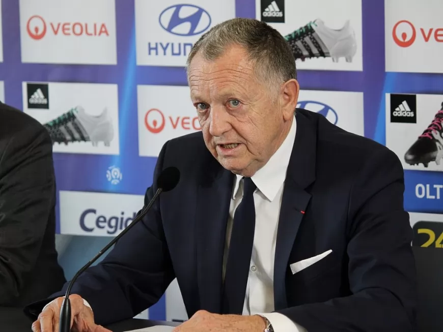 OL : Jean-Michel Aulas veut des Lyonnais &agrave; l&rsquo;Euro 2016