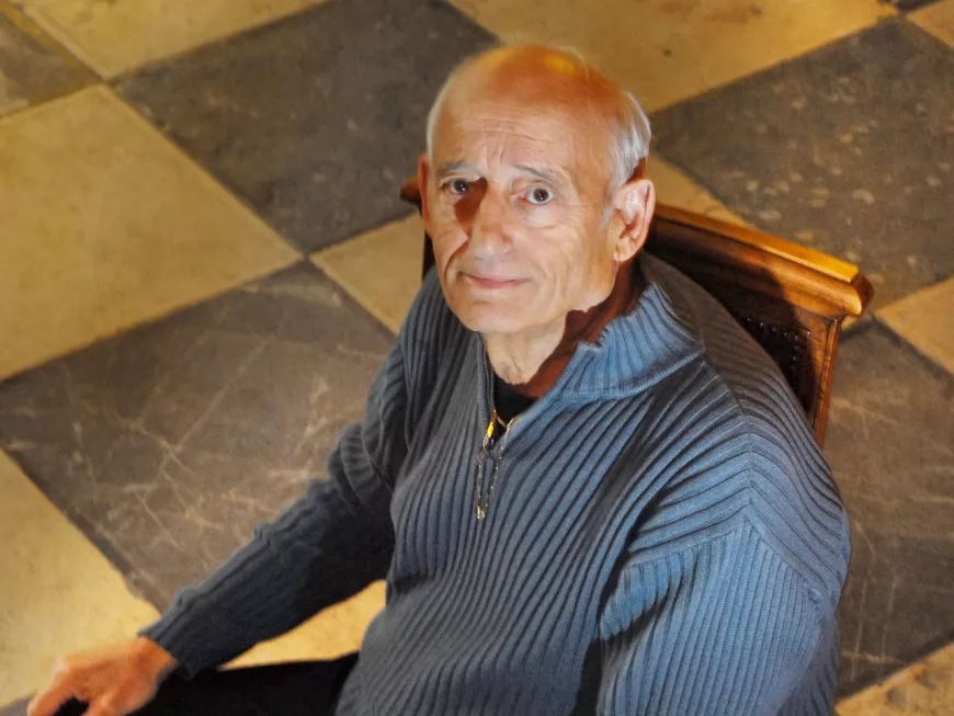 Lyon : Mario Gurrieri, le photographe des stars, est décédé
