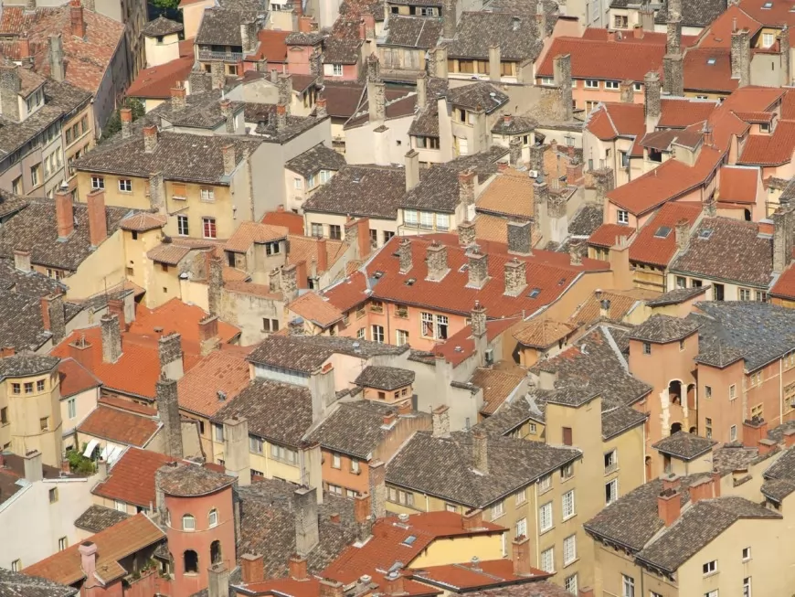 Lyon, troisième ville avec la plus forte hausse du prix de l'immobilier