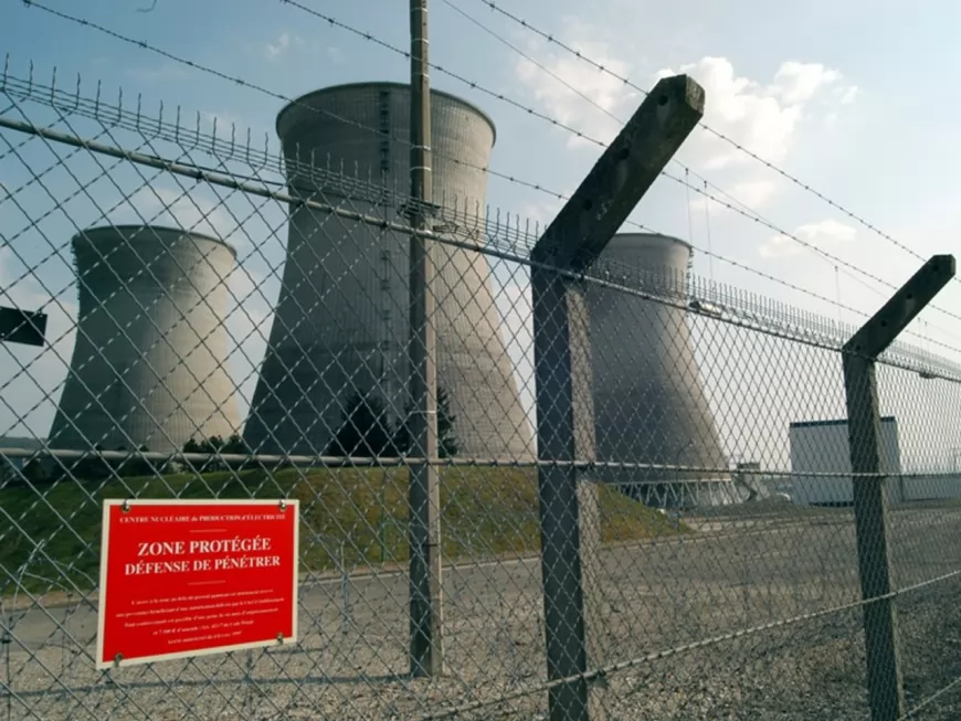 Avec la canicule, la centrale nucléaire du Bugey ralentit sa production
