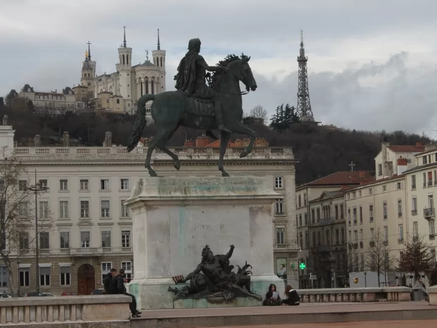 Lyon, deuxième ville de France la plus instagrammée