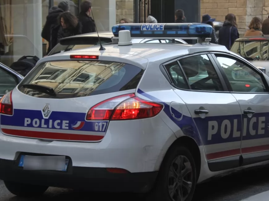 Lyon : un SDF agresse un homme et le blesse à la tête
