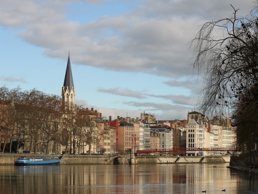 Lyon : 3&egrave;me ville de France qui concilie le mieux emploi et logement stable