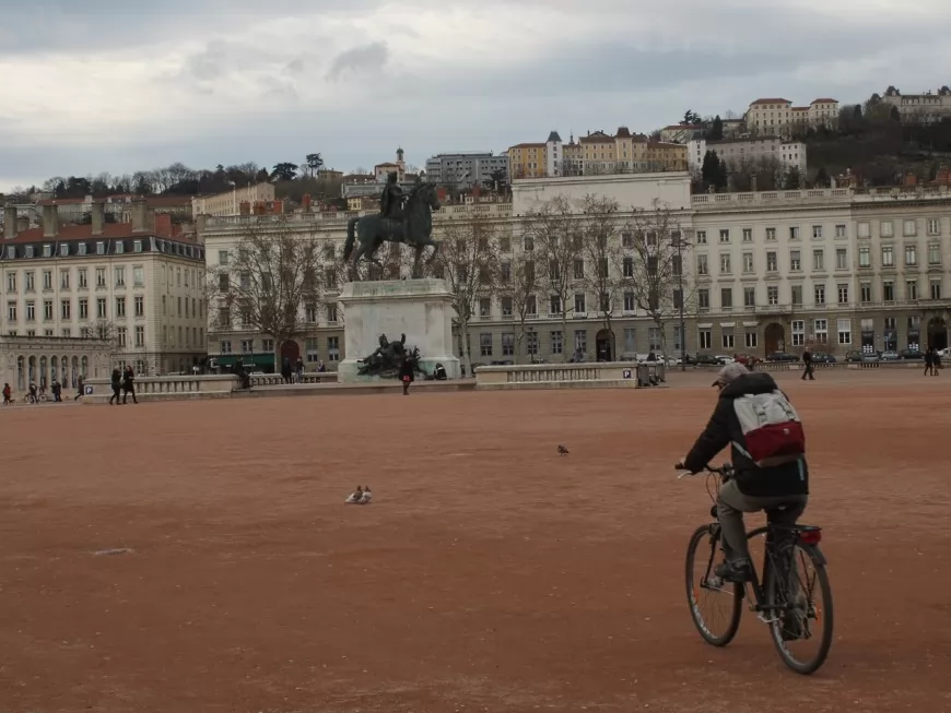 Plan vélo post-confinement : la ville de Lyon charge la Métropole pour plus de pistes cyclables