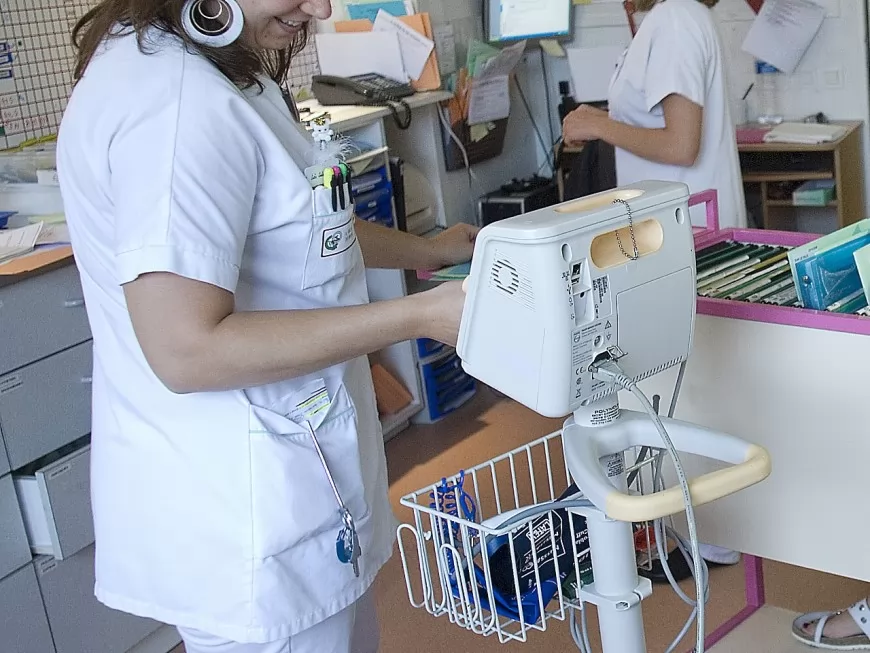 Rhône : l'infirmière fraudeuse facturait des matinées de 10h de travail