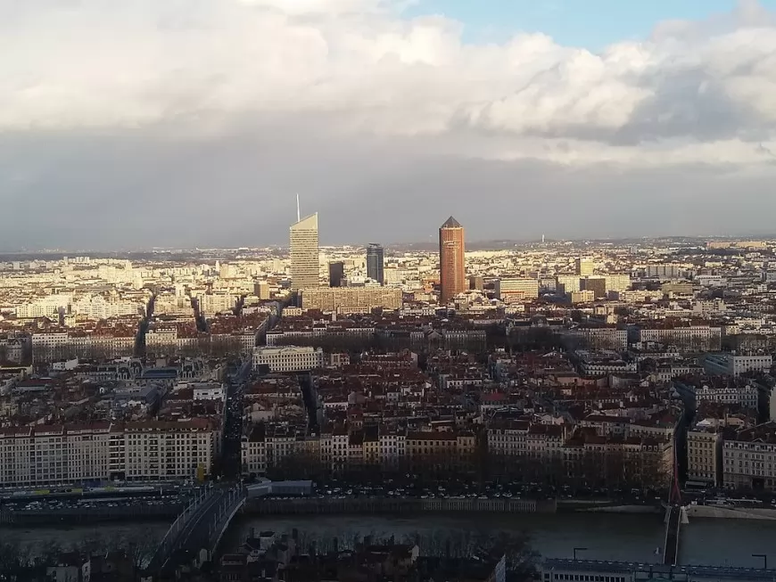 Lyon, 7ème ville préférée des jeunes dans le monde