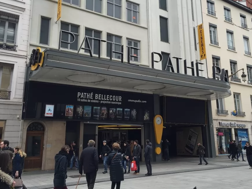 Le Pathé Bellecour s'offre une salle 4DX à Lyon