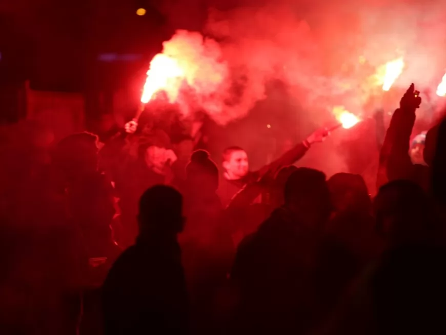 Trois Marseillais interpellés pour introduction de fumigènes lors de la finale de l’Europa League