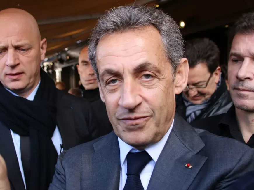 Nicolas Sarkozy contacte Le Bon Coin après sa bourde