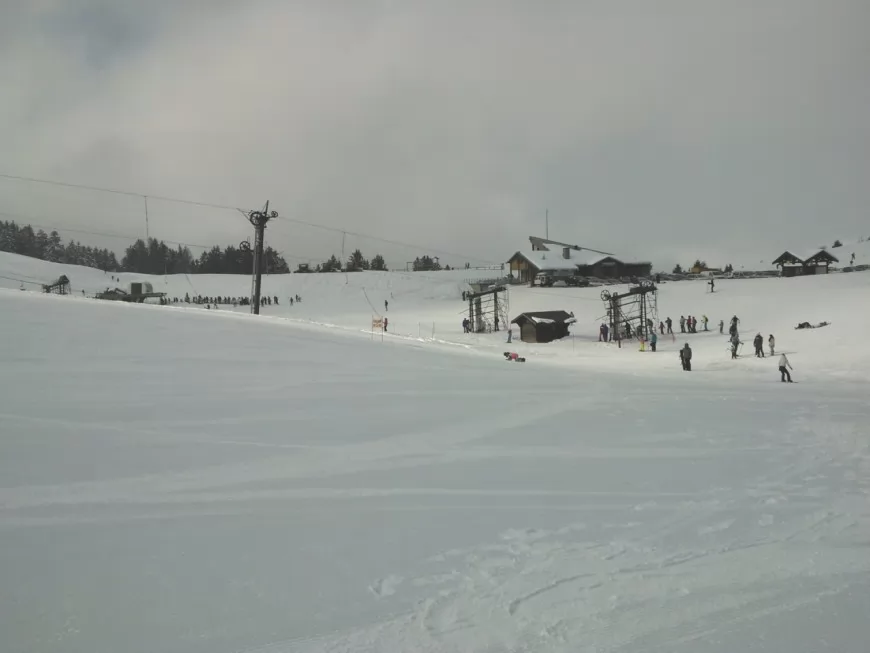 La famille de délinquants villeurbannais fait des siennes au ski à Chamrousse
