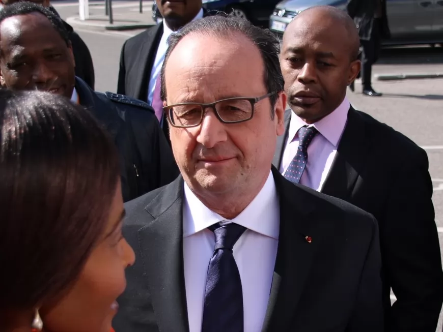 François Hollande à Lyon ce jeudi