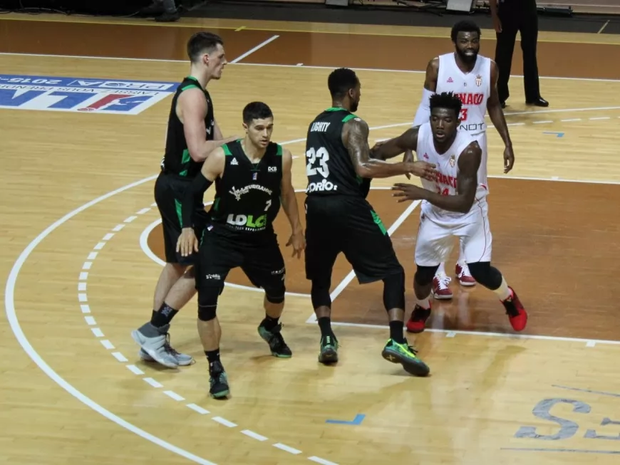 FIBA CUP : l’ASVEL arrache le nul contre Tenerife (62-62)