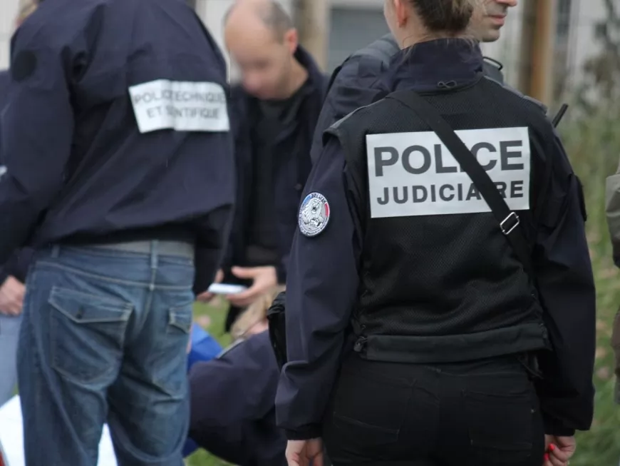 Trafic de drogue : deux personnes arrêtées à Lyon