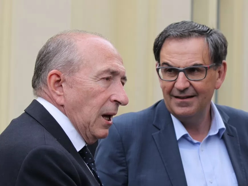 Affaire Benalla : David Kimelfeld prudent dans son soutien à Gérard Collomb et Emmanuel Macron
