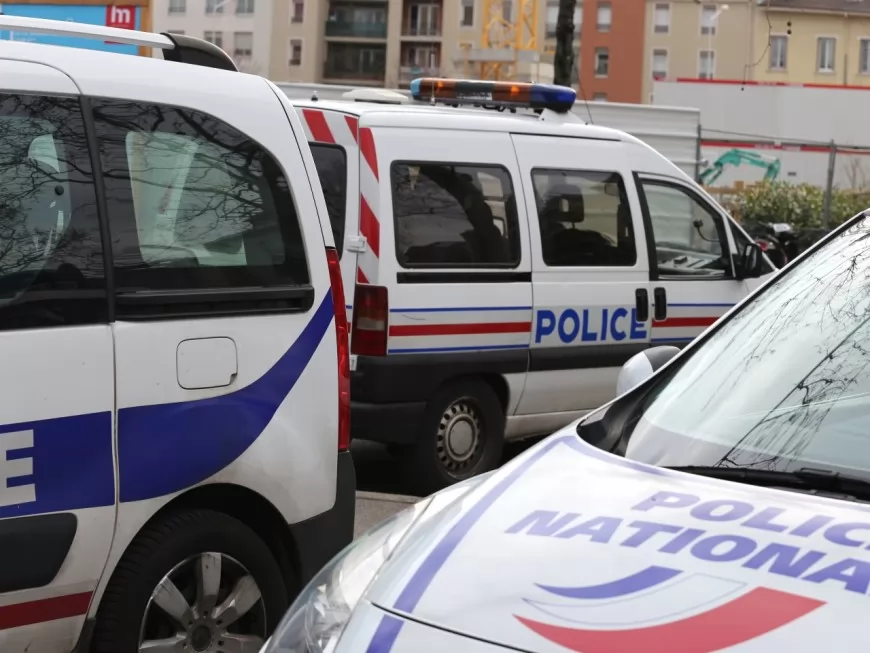 Tirs sur un buraliste braqué à Villeurbanne : deux mineurs de 16 ans ont été interpellés