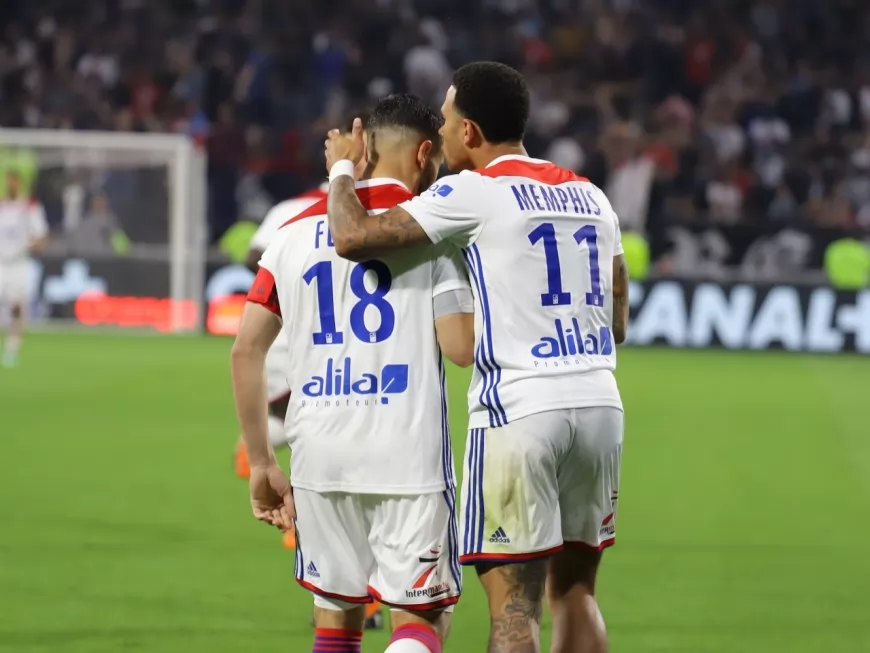 ASSE-OL : Lyon réalise le hold-up rêvé pour lancer son année (1-2) - VIDEO