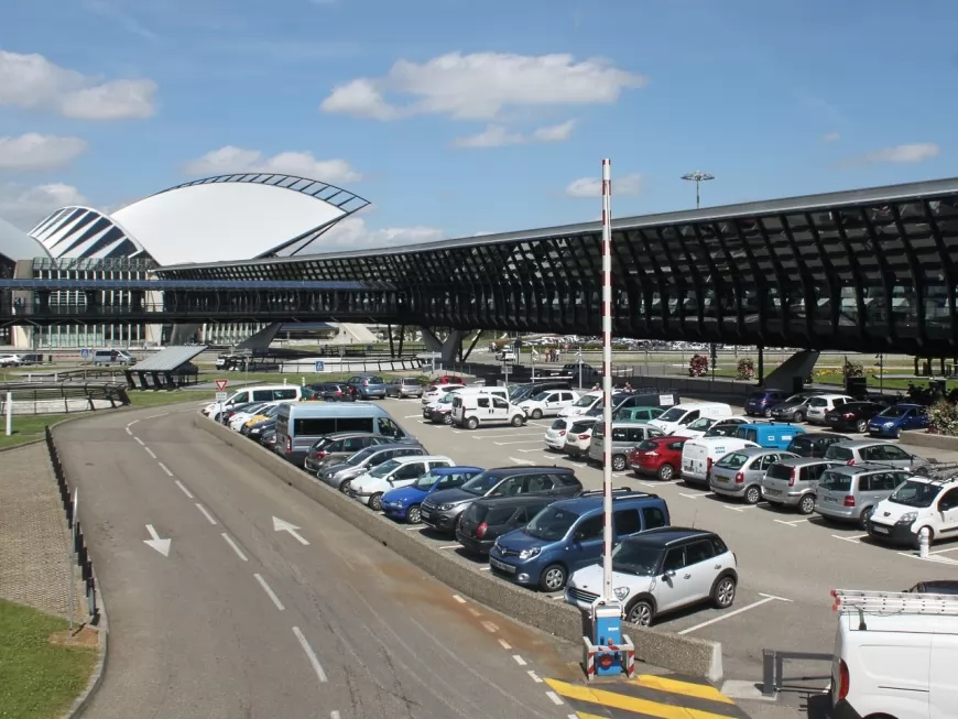Lyon-Saint Exupéry : une bonne croissance de Vinci Airports