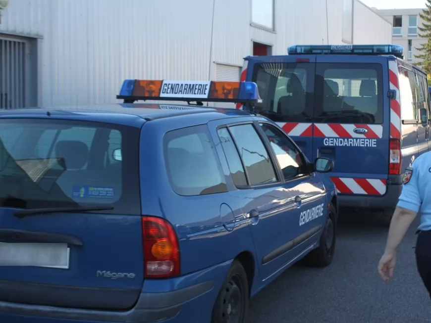 Accident mortel au sud de Lyon : le chauffard interpellé, une seconde victime à déplorer