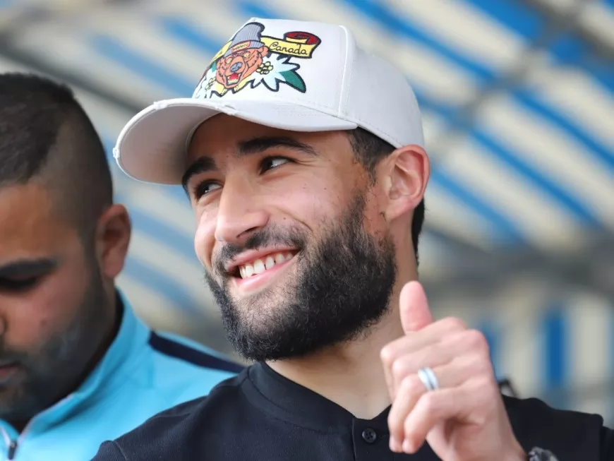 OL : Nabil Fekir "prêt pour débuter vendredi" contre Strasbourg