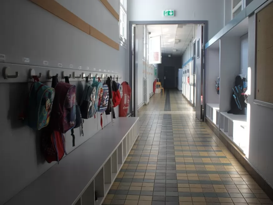 Lyon : des dizaines de professeurs des écoles inquiets pour le déconfinement