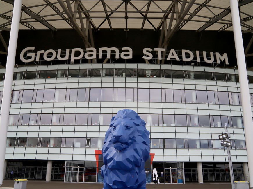 Groupama Stadium : ivre, il frappe un vendeur de l&rsquo;OL Store
