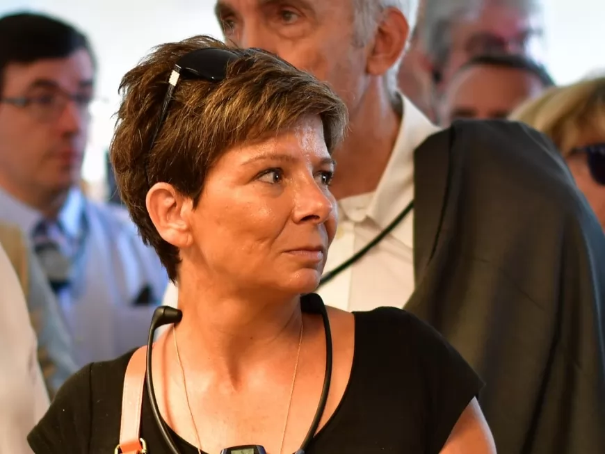 Municipales 2020 : Nathalie Frier en t&ecirc;te au premier tour &agrave; Saint-Fons