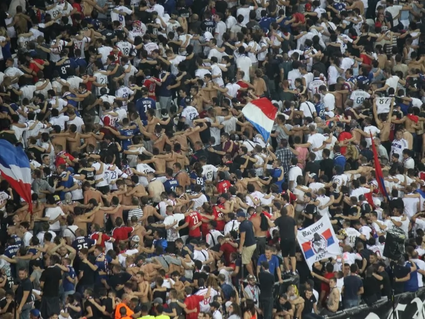 Ligue des Champions : près de 2000 supporters de l’OL à Turin