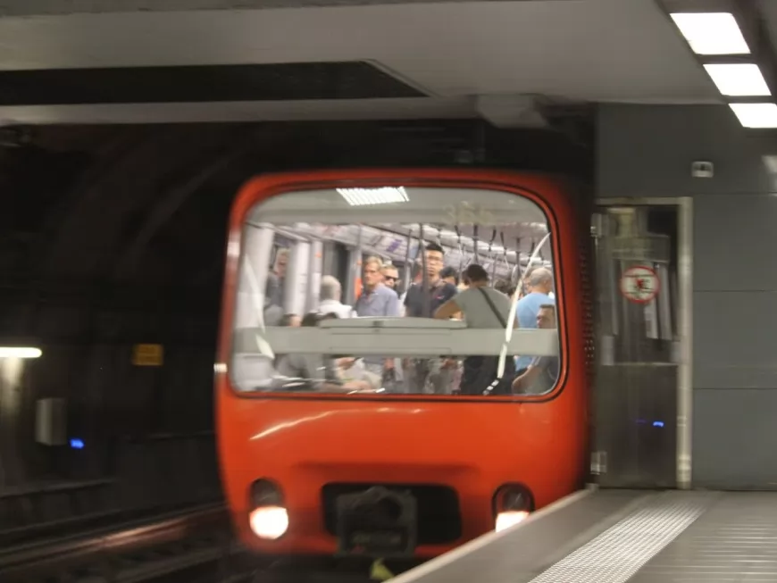 Préavis de grève illimité en novembre dans le métro de Lyon