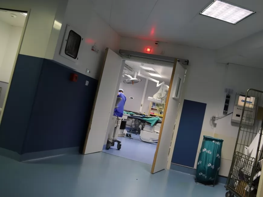 Covid-19 : encore sept décès à l’hôpital ce dimanche dans le Rhône