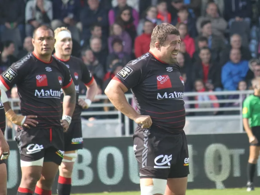Top 14 : Reprise ratée pour le LOU Rugby, défait à Clermont (39-18)