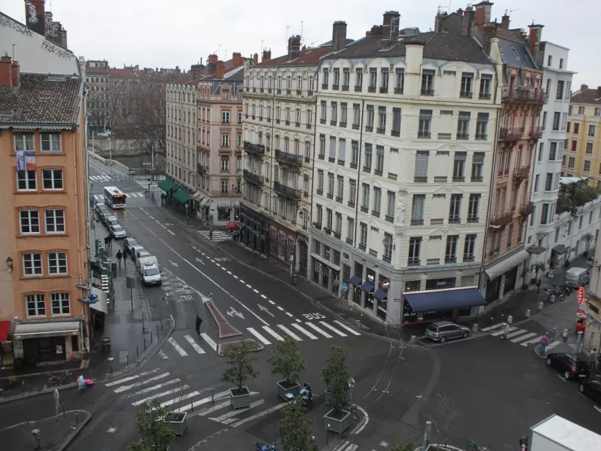 Insultés sur internet, de jeunes juifs pris dans une bagarre à Lyon