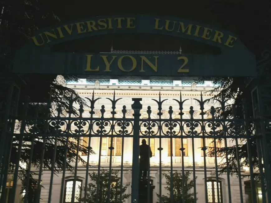 Les campus de l’université Lyon 2 fermés pour des raisons de sécurité