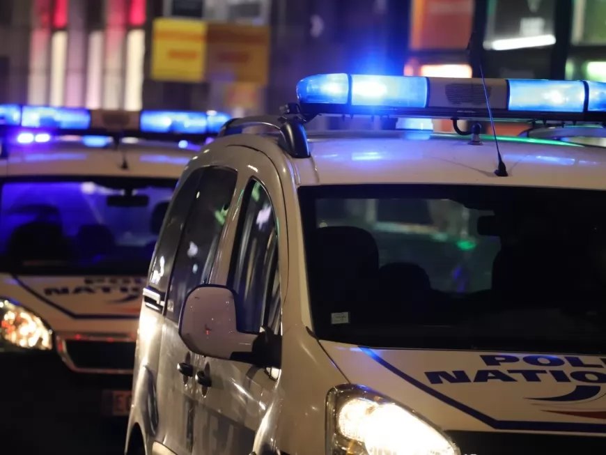 Lyon : il agresse et vole deux policiers hors service