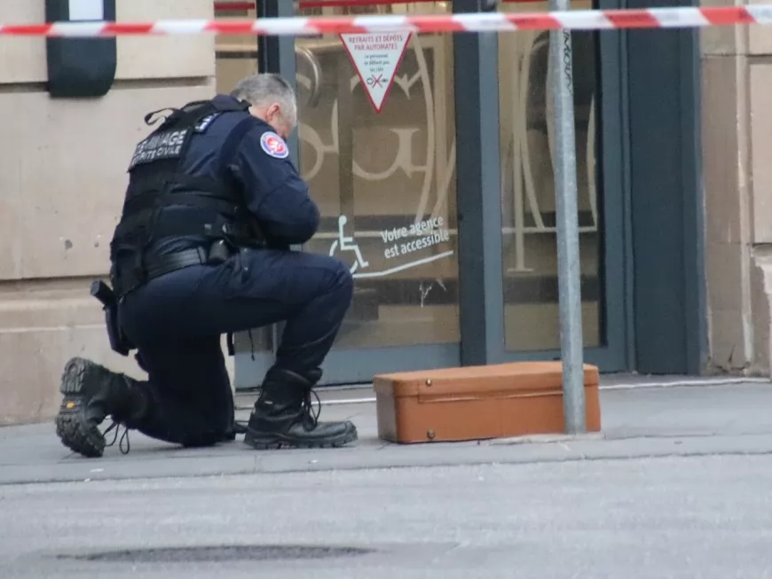 Opération de déminage à Lyon terminée : aucun explosif trouvé