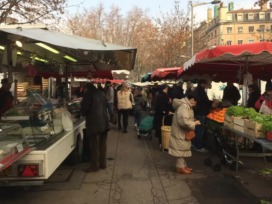 Lyon : une pétition pour le retour du marché Saint-Antoine