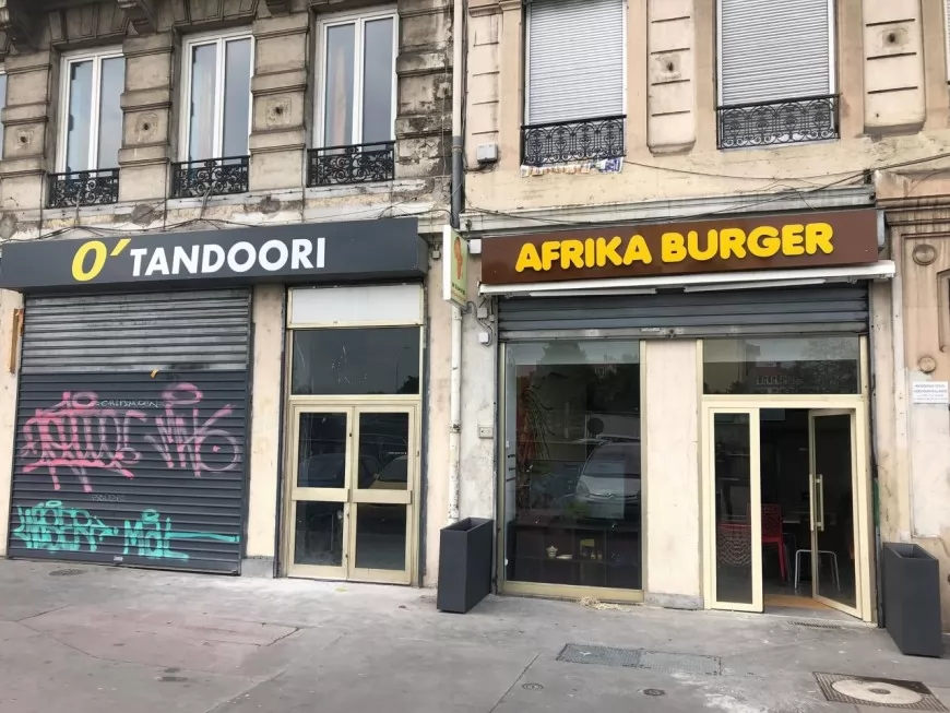 Permanence du FN &agrave; Lyon remplac&eacute;e par un fast-food : &quot;une double envie de s&rsquo;installer&quot; pour Afrika Burger