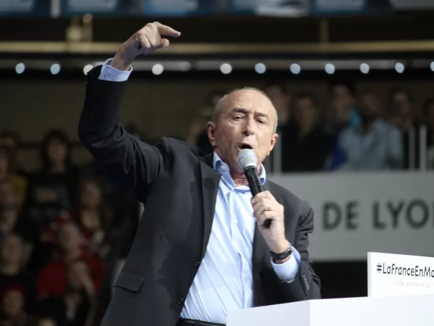 Retour programmé de Gérard Collomb à Lyon : la classe politique conspue le ministre