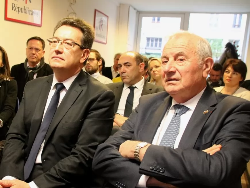 Présidentielle : les élus LR du Rhône se projettent sur les législatives