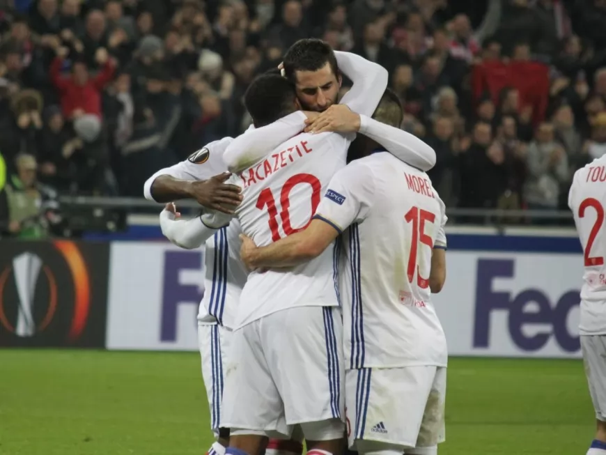 Metz-OL : Lyon relève la tête dans le silence (0-3) - VIDEO