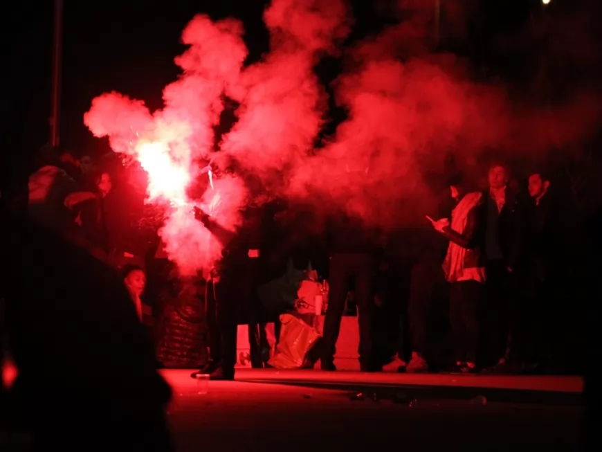 OL-Lorient : des supporters bretons tombent dans un guet-apens après le match