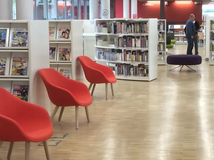 Coronavirus : la Ville de Lyon ferme les bibliothèques, piscines et patinoires