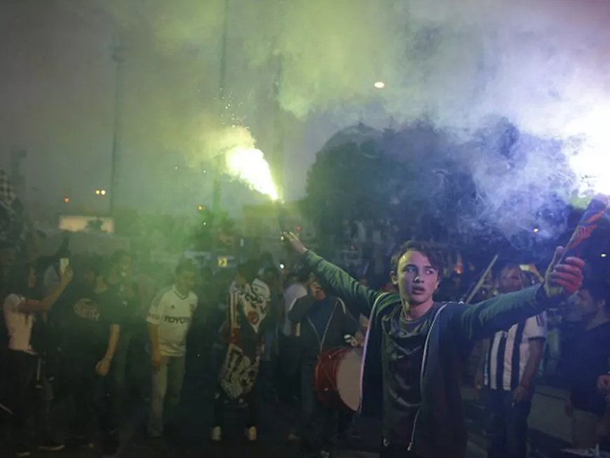 OL-Besiktas : les supporters turcs prêts à prendre le pouvoir au Parc OL