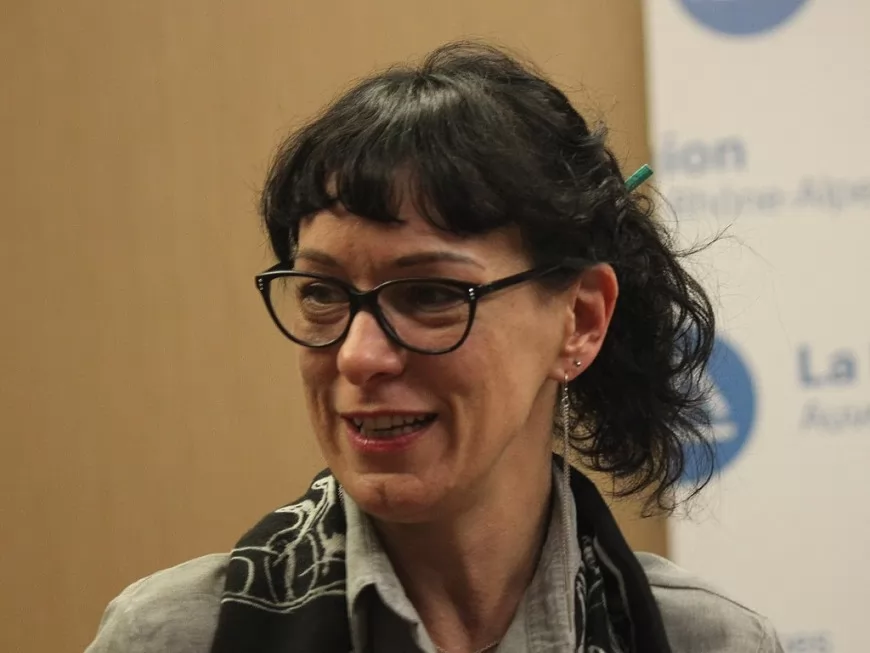 Corinne Morel-Darleux conseillère régionale (RCES) sera observatrice internationale au procès de Figen Yüksekdag en Turquie