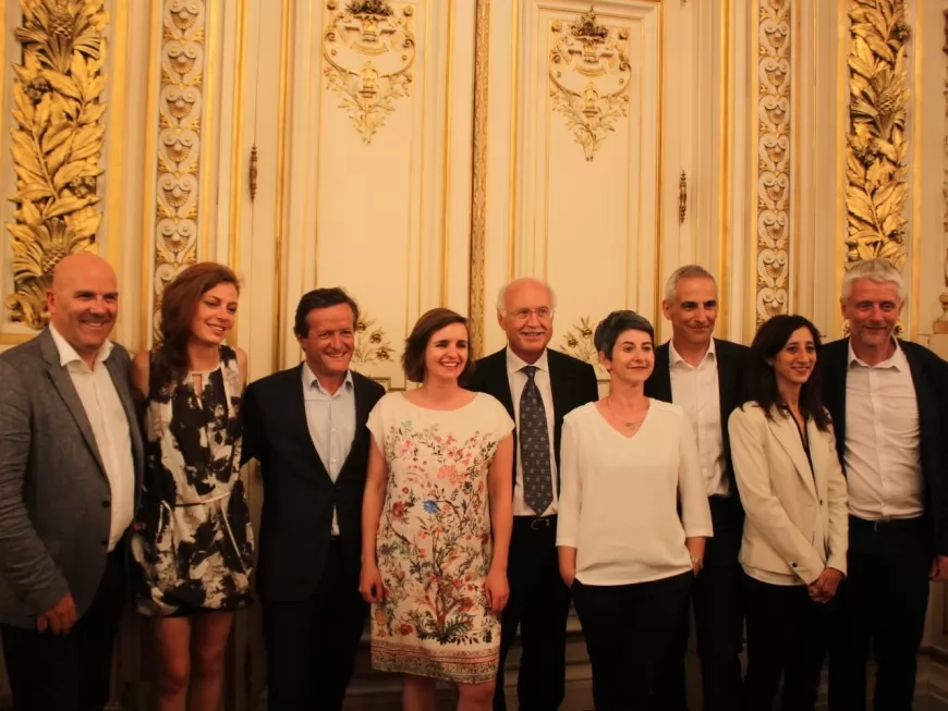 Lyon : les députés LREM du Rhône vont fêter leur premier anniversaire de mandat... à la Plateforme