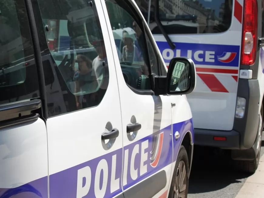 Vaulx-en-Velin : il caillasse les policiers et se rebelle lors de son interpellation
