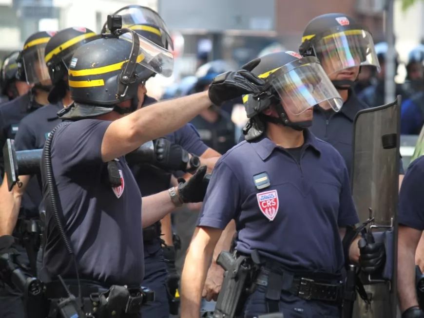 Lyon 9e : une simple dispute débouche sur un affrontement contre la police