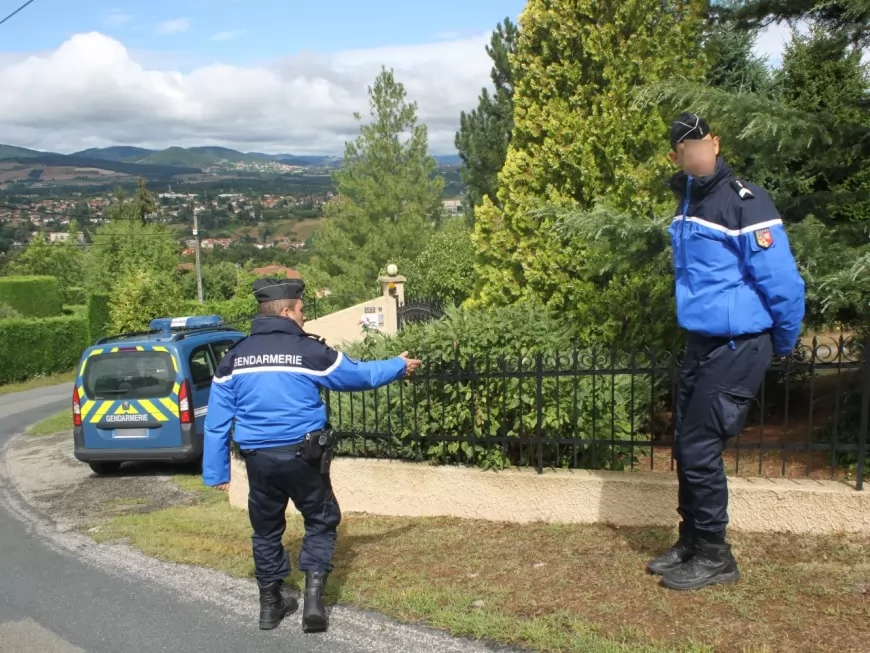 Rhône : un homme maîtrisé par le GIGN après s'être retranché à son domicile