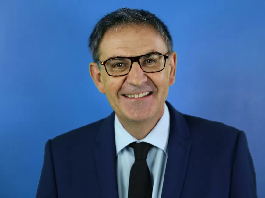 David Kimelfeld, président de la Métropole de Lyon : "Cette Métropole doit rester très attractive"