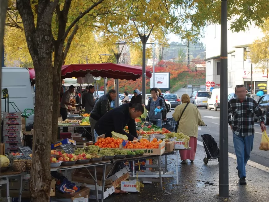 Le Parti Radical de Gauche pour une réouverture des marchés à Lyon