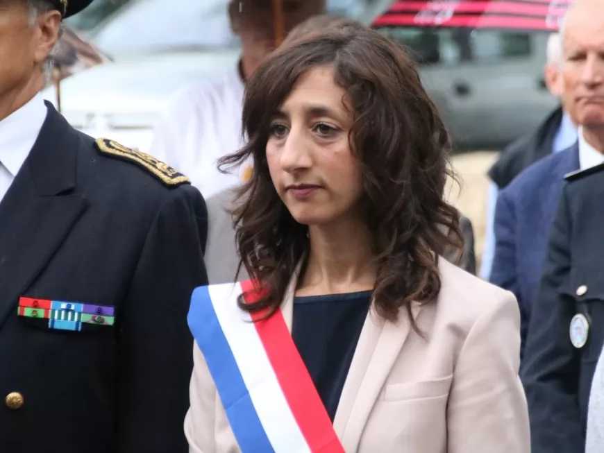 Anissa Khedher, députée LREM du Rhône : "J'ai l'habitude que ça tombe sur moi"